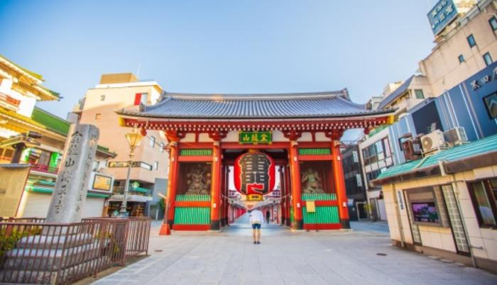 東京鐵塔附近景點