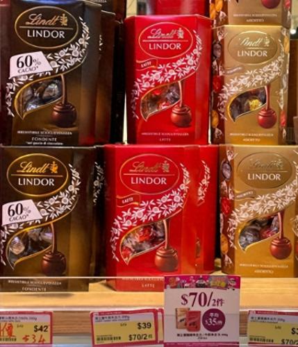 香港機場必買伴手禮